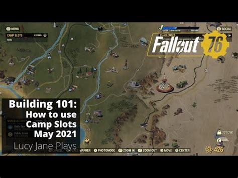 campgame slot|Fallout 76 .